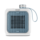 DELONGHI TERMOVENTILADOR CERAMICO 360W AZUL