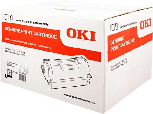 TONER+TAMBOR ORIGINAL OKI 18K P/B721/731/MB760/770