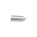 Teka CNL 6415 PLUS Semi embutido (deslizante) Branco 293 m³/h A