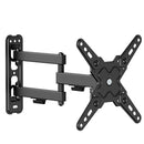 NAPOFIX SUPORTE PAREDE LEDLCD 13">43" FULL-MOTION 2 BRAÇOS 055