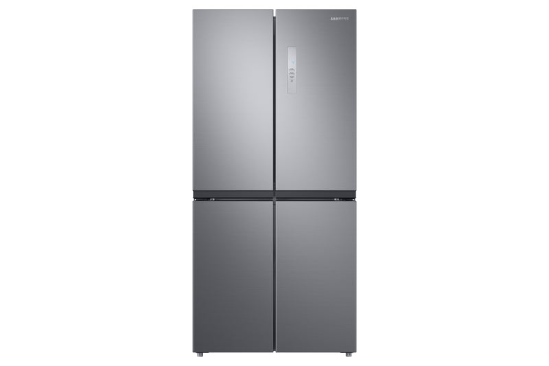 Samsung RF48A400EM9 frigorífico americano Independente E Aço inox
