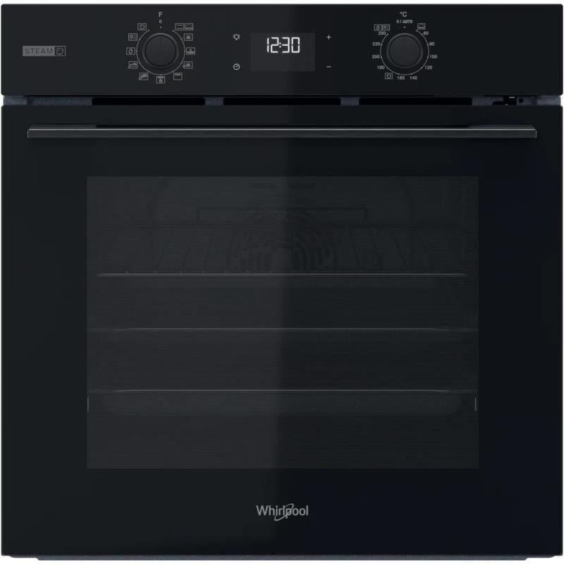 FORNO WHIRLPOOL OMSK58RU1SB( MULTIFUNÇÕES  - 71 LITROS - 8 P )