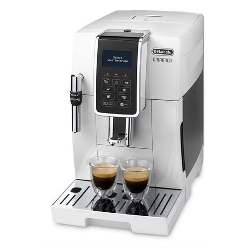 MÁQUINA DE CAFÉ SUPERAUTOMÁTICA DELONGHI - ECAM 350.35.W