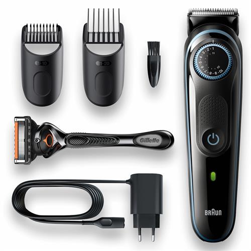 APARADOR DE BARBA BRAUN BT3340