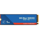 DISCO SSD SANDISK WD BLUE SN5100 1TB M.2 2280 PCIE NVME FULL CAPA