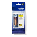 TINTEIRO BROTHER LC427XL AMARELO