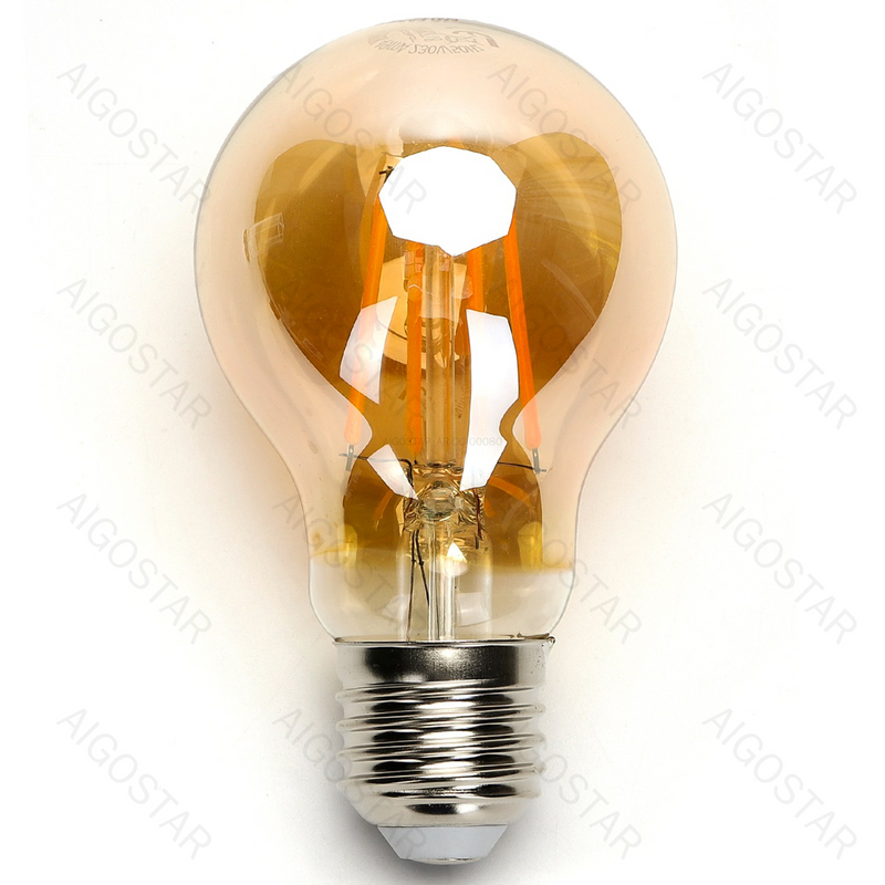 LED E27 A60 8W LUZ QUENTE