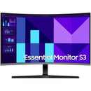 MONITOR PROFESIONAL CURVO SAMSUNG ESSENTIAL S3 S39GD S32D396GAU 3