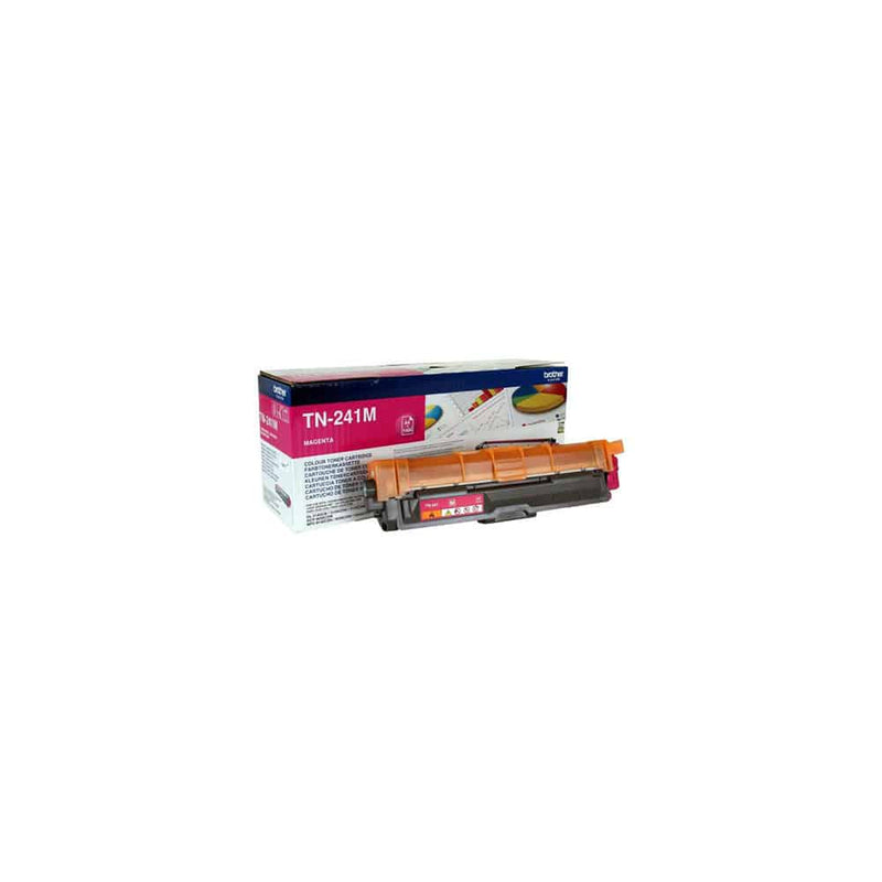 Brother TN-241M toner 1 unidade(s) Original Magenta