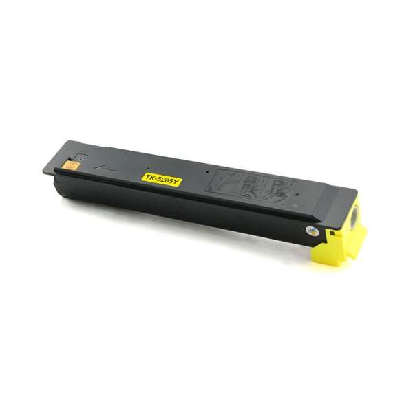 KYOCERA TK5205 AMARILLO CARTUCHO DE TONER GENERICO - REEMPLAZA 1T