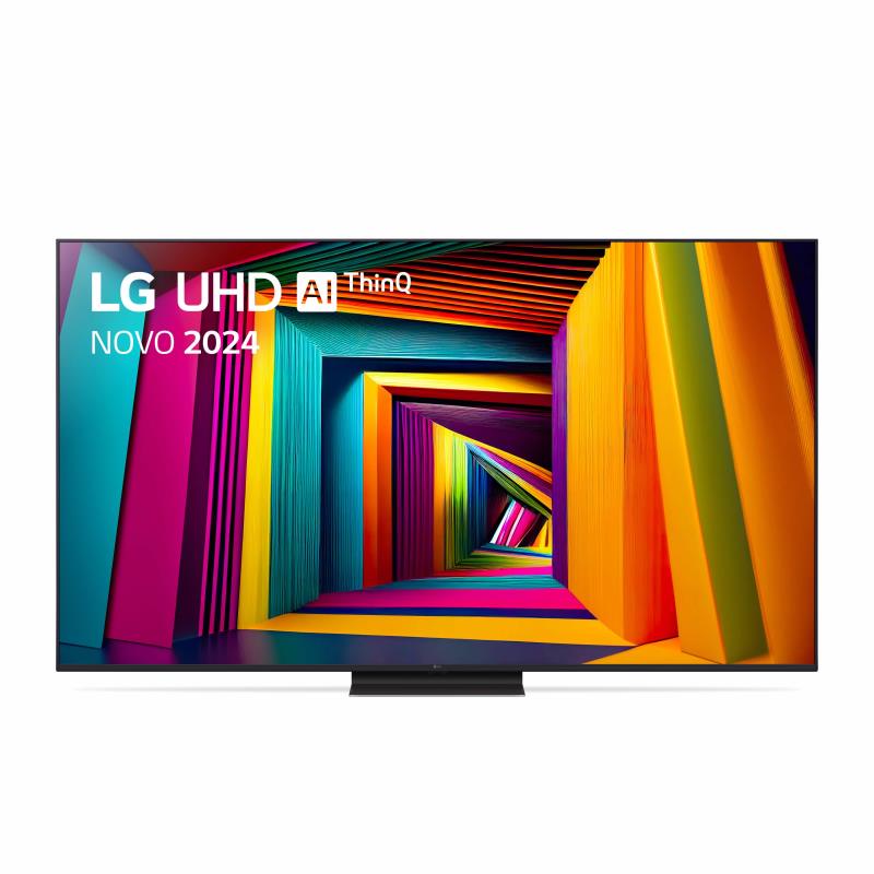 LG - LED SMART TV 4K 75UT91006LA.AEU