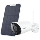 REOLINK ARGUS CAM SERIES B320 WITH SOLAR PANEL