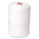 CORDÃO TRANÇADO PP TRILHO BRANCO 3 MM X 200 M