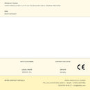 CABO PARALELO 2 X 0,75 MM² BRANCO/CINZA 500 M.