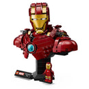LEGO BUSTO DO IRON MAN MK4 76327