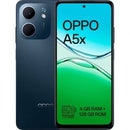 SMARTPHONE OPPO A5X 4GB 128GB 6.67" NEGRO AZUL