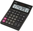 CALCULADORA CASIO GR-12-WE