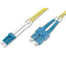 FIBER OPTIC SINGLEMODE PATCHCABLE