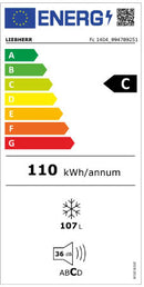 ARCA VERTICAL LIEBHERR - FC 1404