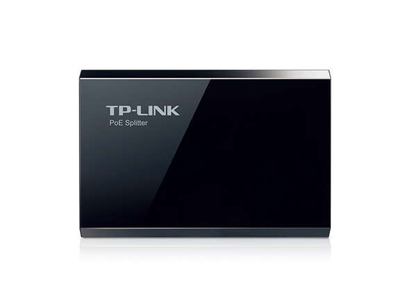 TP-Link TL-POE10R v4 multiplicador de rede Preto Power over Ether