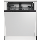 MÁQUINA DE LAVAR LOUÇA DE ENCASTRE 14 TALHERES BEKO DIN36430