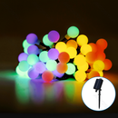 LUZ DO CORDÃO SOLAR 0.048W IP65