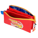 ESTOJO ESCOLAR RETANGULAR DISNEY CARS RUSTEZE LIGHTYEAR