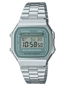 RELOJ CASIO VINTAGE A168WA-3AYES