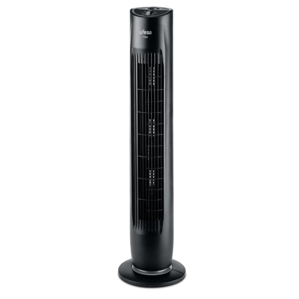 UFESA TORRE VENTILAÇAO 45W 3 VELOC.