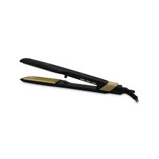 GRUNKEL PROFESSIONAL HAIR STRAIGHTENER TOURMALINE BLACK AND GOLD