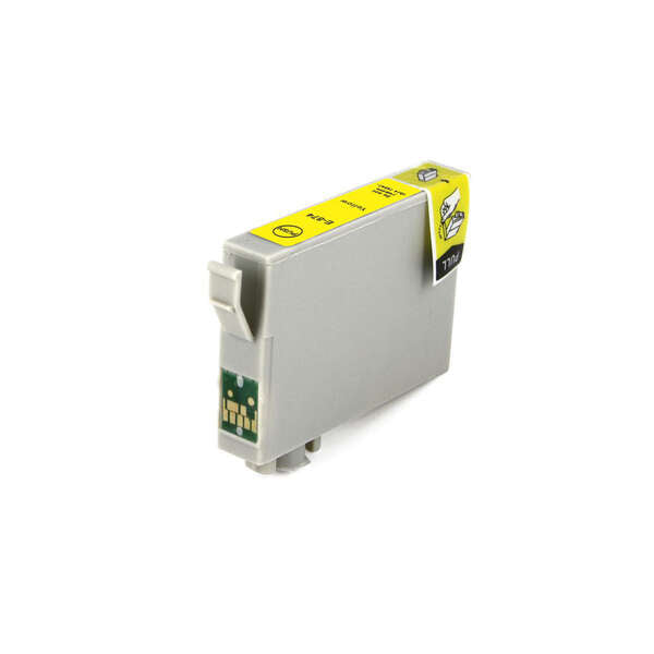 EPSON T0874 AMARILLO CARTUCHO DE TINTA GENERICO - REEMPLAZA C13T0