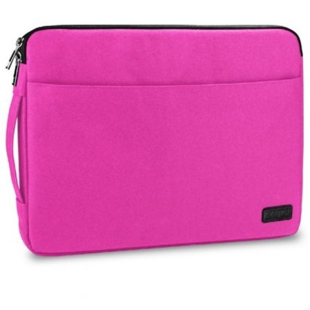 MALA SUBBLIM URBAN LAPTOP SLEEVE PARA PORTÁTEIS ATÉ 15.6" ROSA