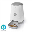 NEDIS WIFI SMART DISPENSADOR COMIDA INTELIGENTE PARA ANIMAIS DE E