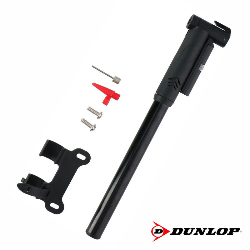 BOMBA DE AR MANUAL P BICICLETA DUNLOP