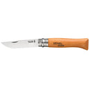 NAVALHA DE AÇO DE CARBONO Nº9, LÂMINA DE 9CM. OPINEL