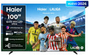 TV HAIER 100" H100S90FUX UHD MINILED GOOGLETV 144H