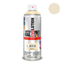 PINTURA EM SPRAY PINTYPLUS EVOLUTION 520CC RAL 1015 MARFIM CLARO