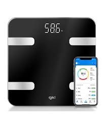 GRUNKEL BLUETOOTH SCALE BLACK FITBLUE300BLACK