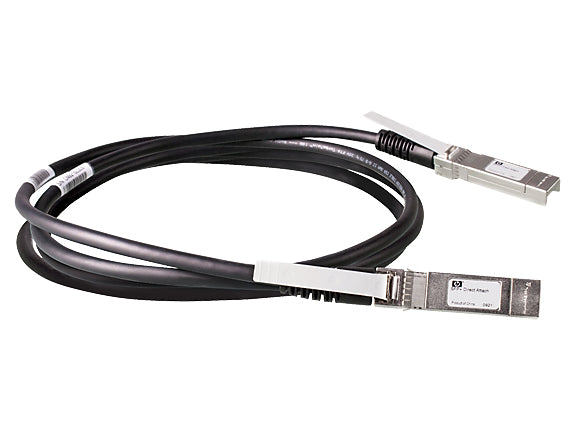 ARUBA 10G SFP+ TO SFP+ 3M DIRECT ATTACH COPPER CABLE