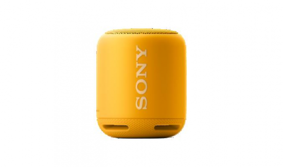 Sony SRS-XB10 Coluna portátil mono Amarelo