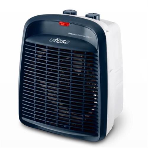 UFESA TERMOVENTILADOR 2000W AZUL