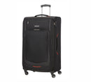 AMERICAN TOURISTER -MALA DE VIAGEM SPINNER L TSA BLACK/RED SUMMER