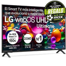 TELEVISOR LG UHD 55UA75006LA 55" ULTRA HD 4K SMART TV WIFI