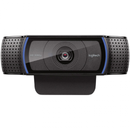 Logitech Hd Pro C920 webcam 3 MP 1920 x 1080 pixels USB 2.0 Preto