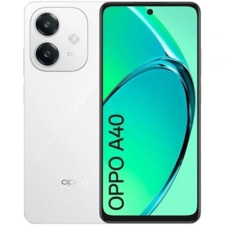 SMARTPHONE OPPO A40 6GB 128GB 6.67" BLANCO