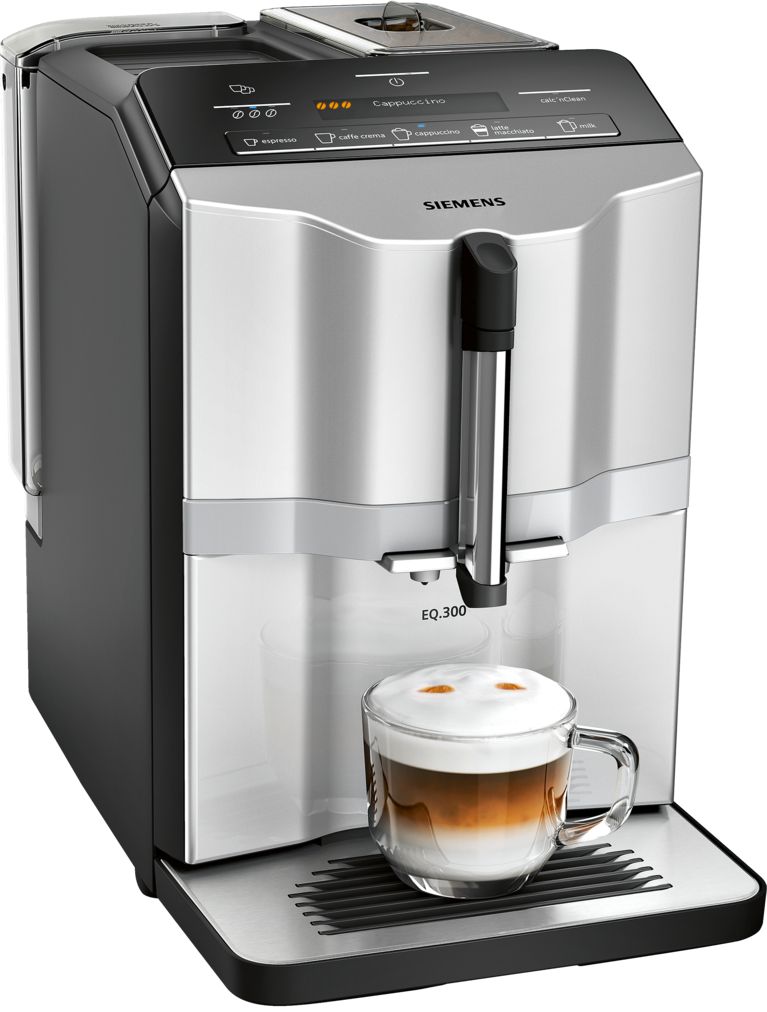 Siemens iQ300 TI353201RW máquina de café Completamente automático