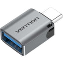 ADAPTADOR USB 3.0 VENTION CDQH0 USB TIPO-C MACHO - USB HEMBRA