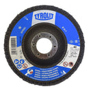 DISCO DE LÂMINAS 27CLA Ø115X22,23 ZA40Q-B TYROLIT