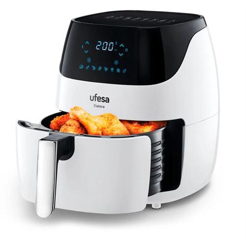 UFESA FRITADEIRA 5LT 1500W S/ OLEO AIRE FRYER