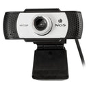 NGS XpressCam720 webcam 1280 x 720 pixels USB 2.0 Preto, Cinzento